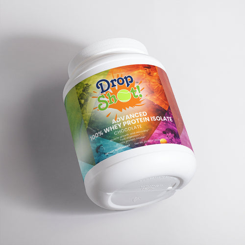Drop Shot! Advanced 100% Whey Protein Isolate (Chocolate)