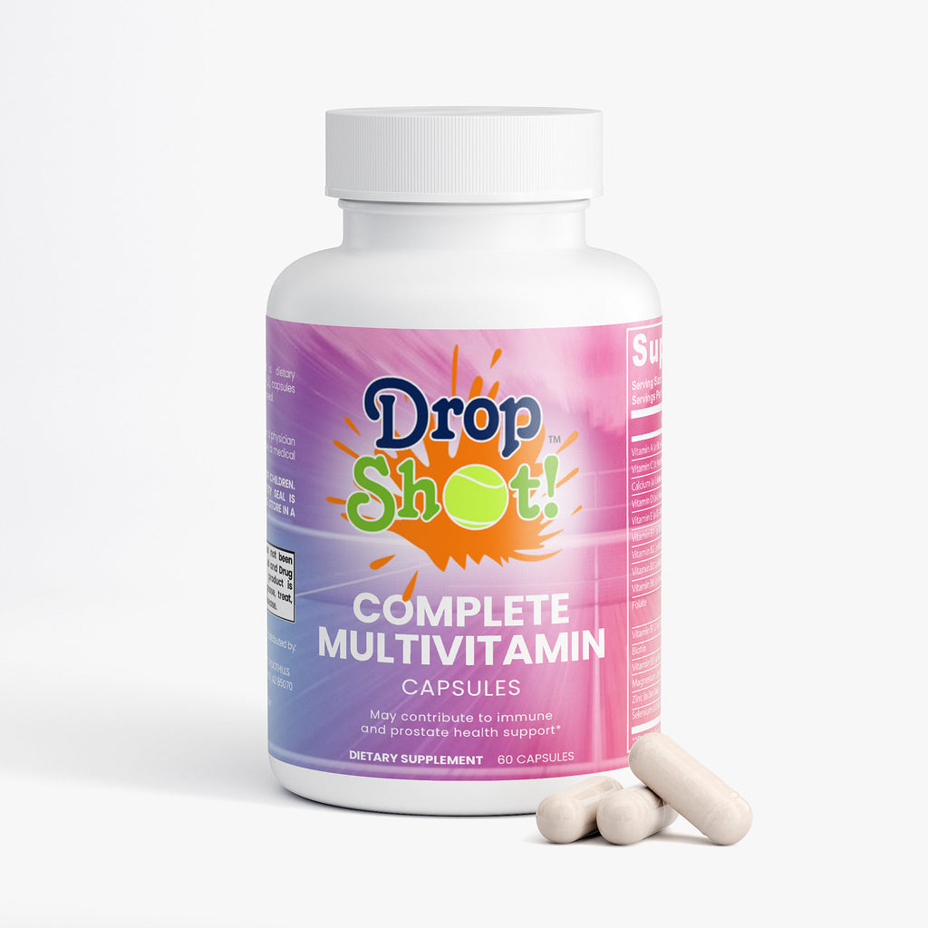 Drop Shot! Complete Multivitamin
