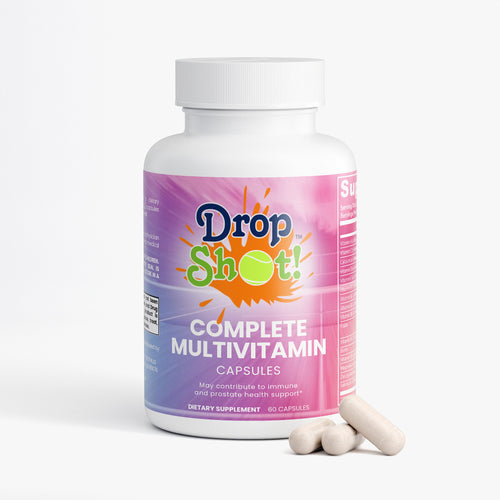 Drop Shot! Complete Multivitamin